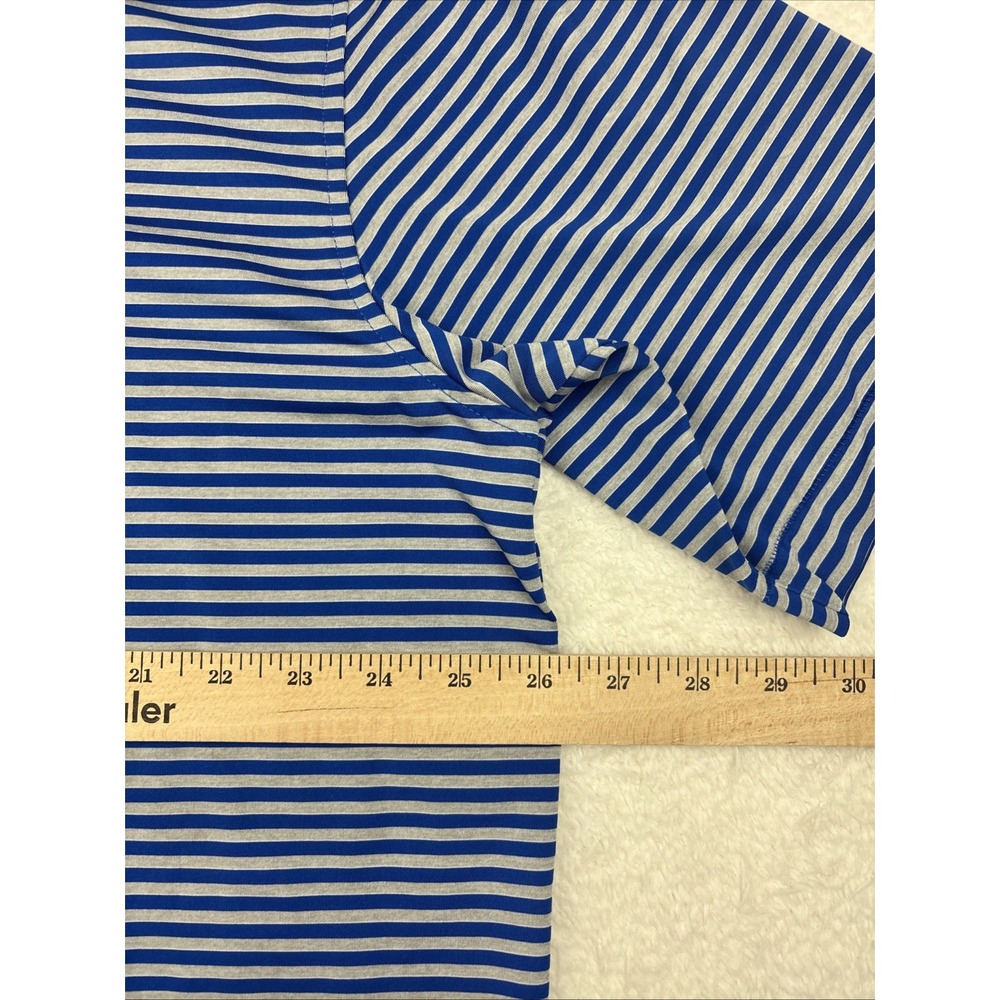 FLORIDA GATORS x PETER MILLAR Men Polo Shirt 2XL Summer Comfort Golf Performance - Picture 11 of 13